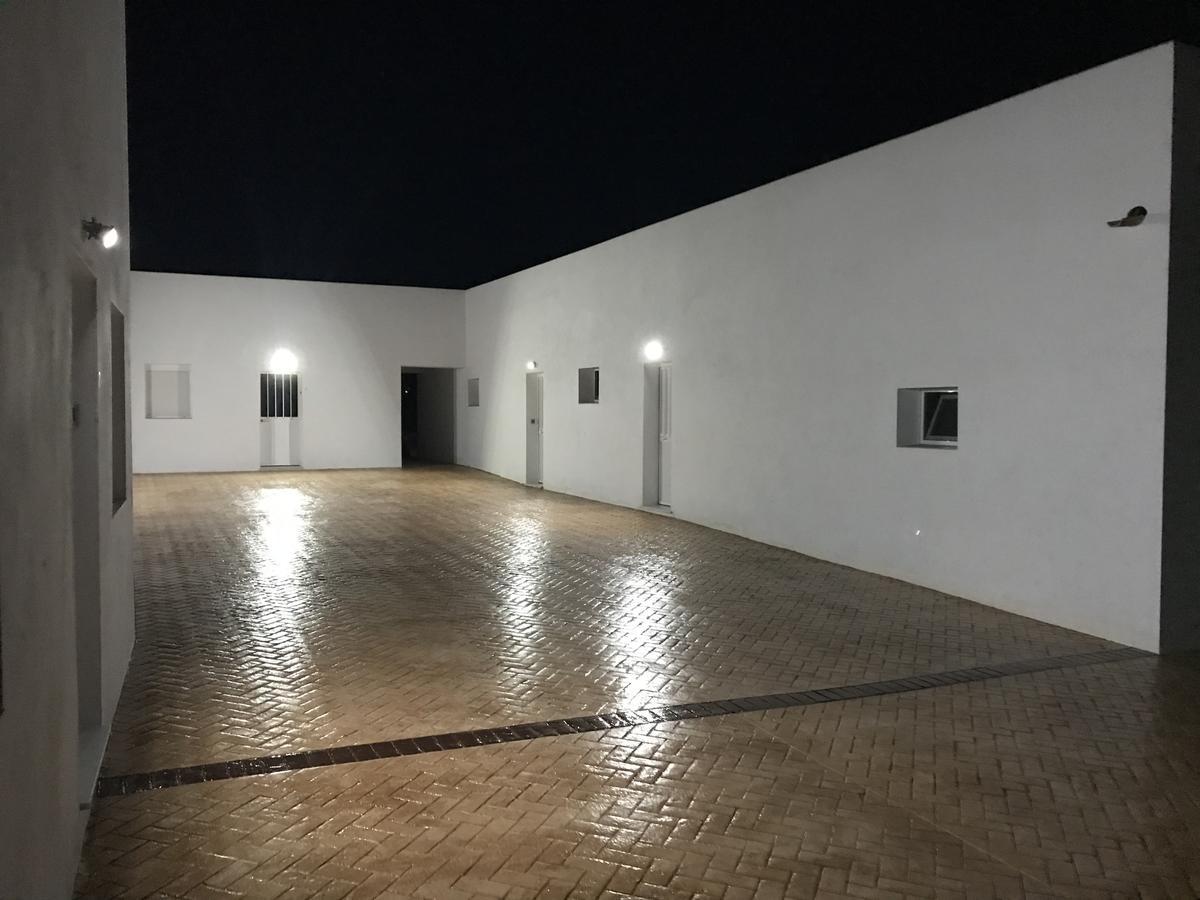 Hostal El Pinar Cadiz 푸리르토레알 외부 사진