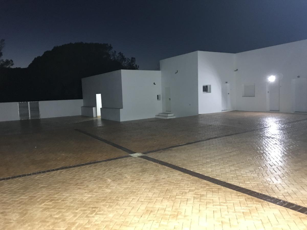 Hostal El Pinar Cadiz 푸리르토레알 외부 사진