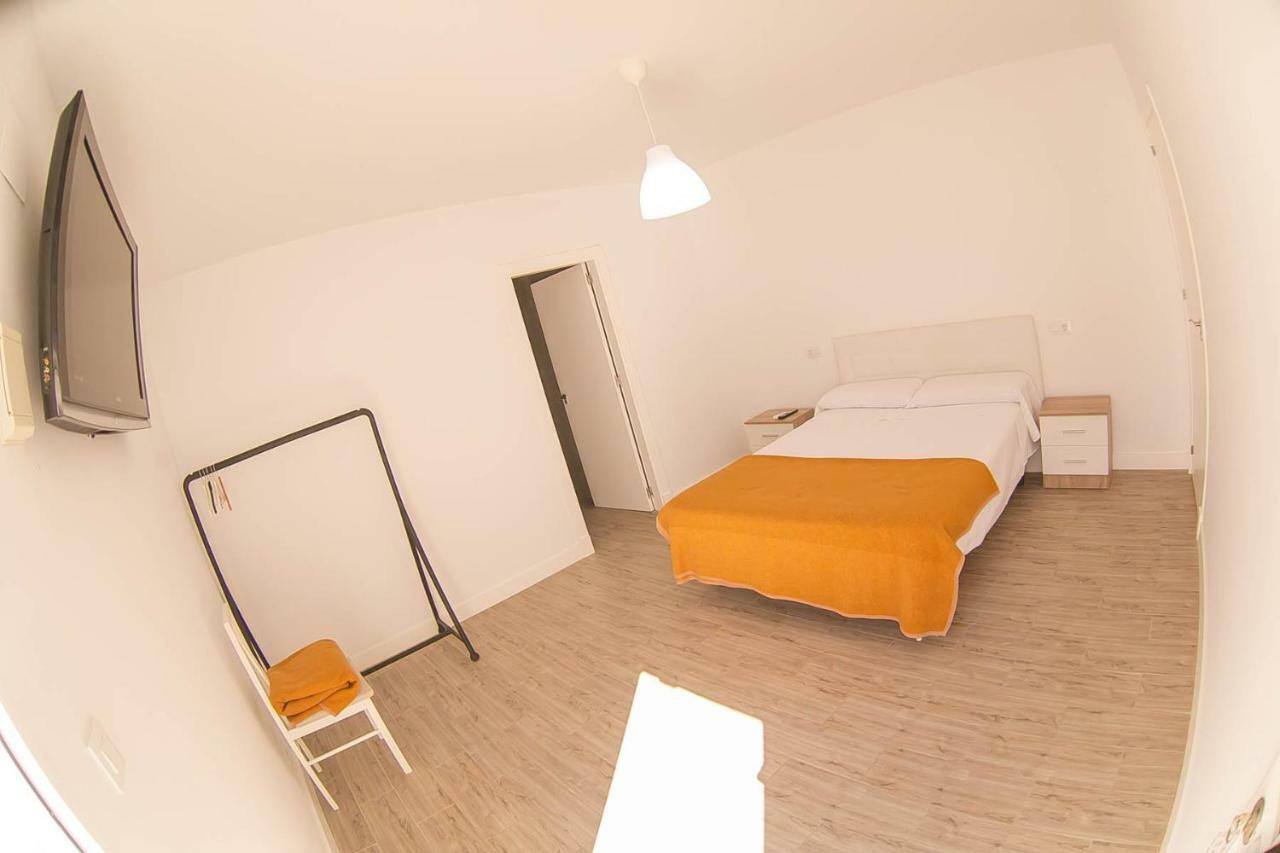 Hostal El Pinar Cadiz 푸리르토레알 외부 사진