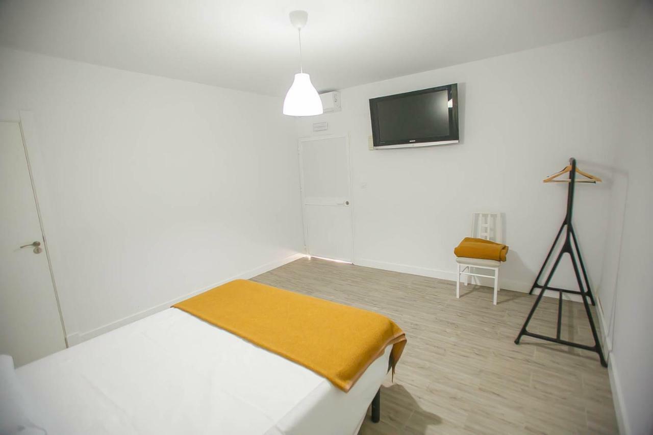 Hostal El Pinar Cadiz 푸리르토레알 외부 사진