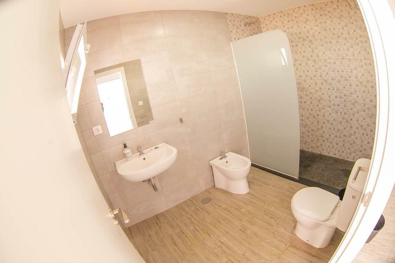 Hostal El Pinar Cadiz 푸리르토레알 외부 사진