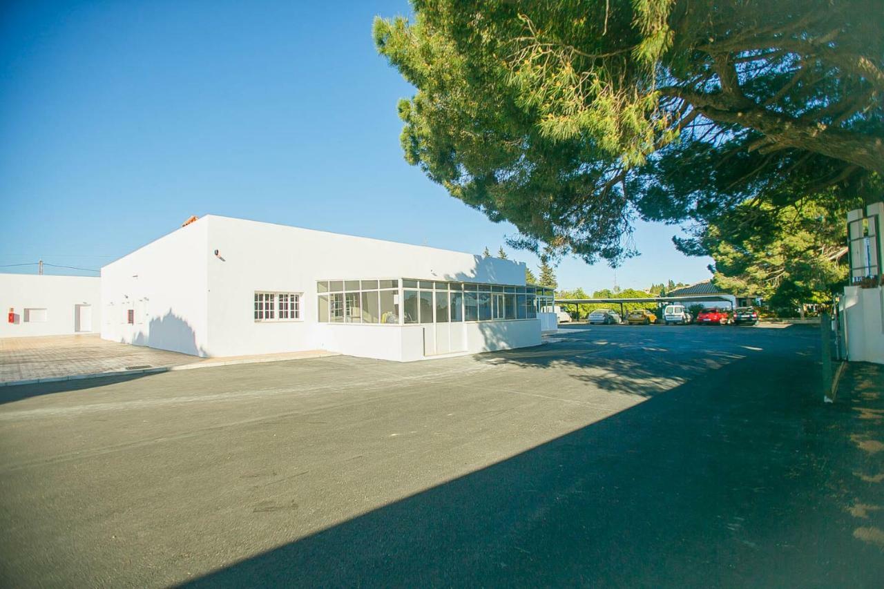 Hostal El Pinar Cadiz 푸리르토레알 외부 사진