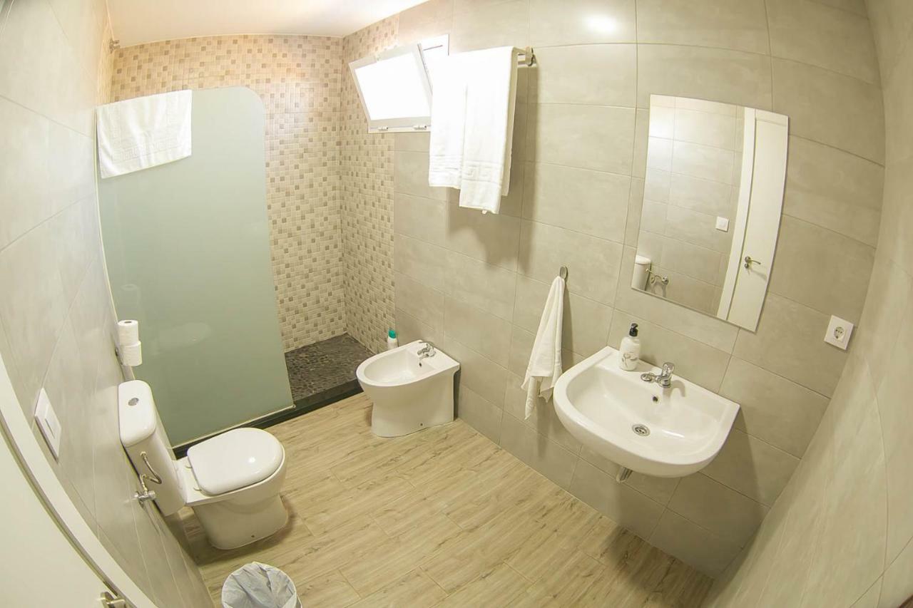 Hostal El Pinar Cadiz 푸리르토레알 외부 사진