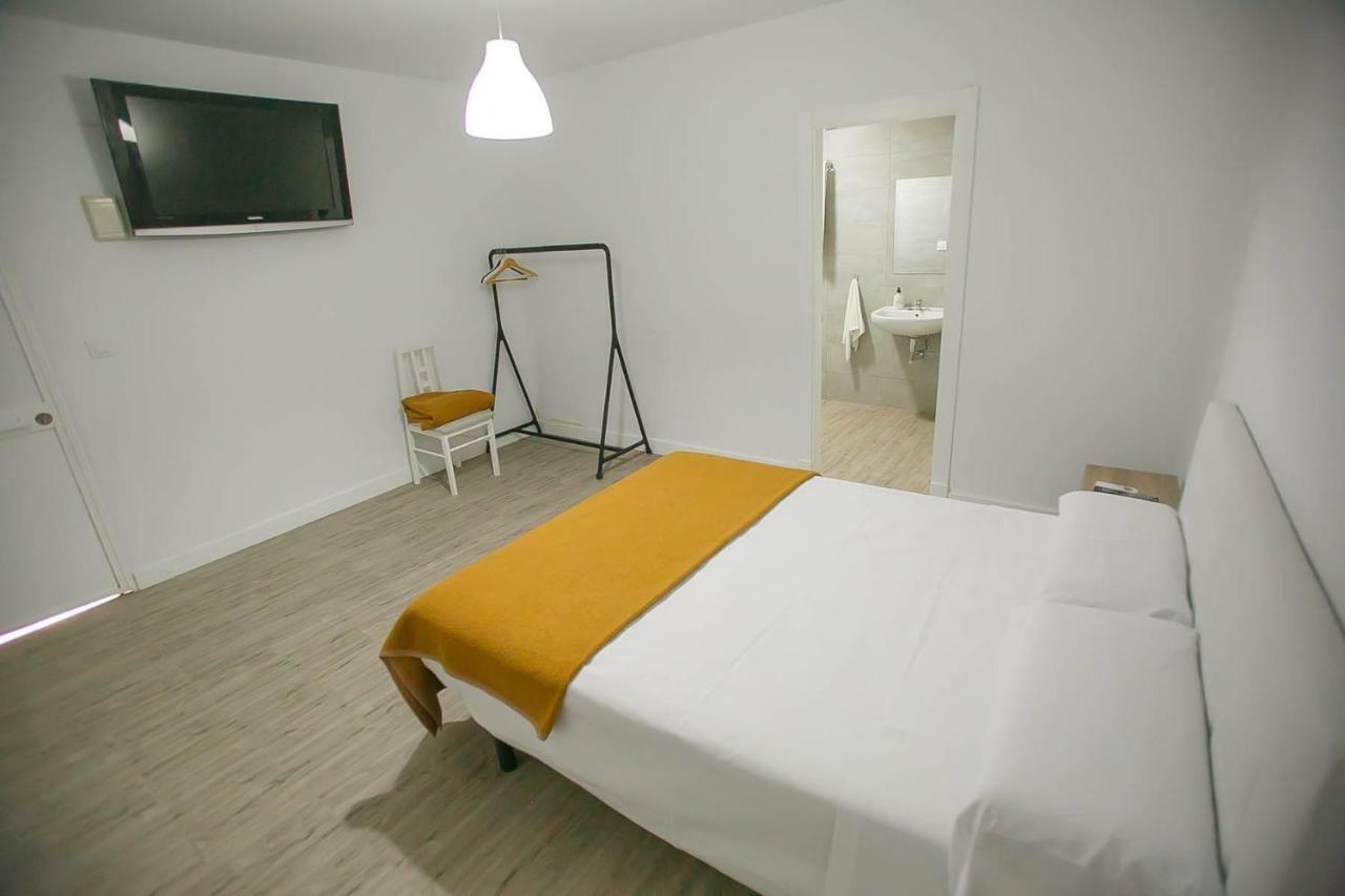 Hostal El Pinar Cadiz 푸리르토레알 외부 사진