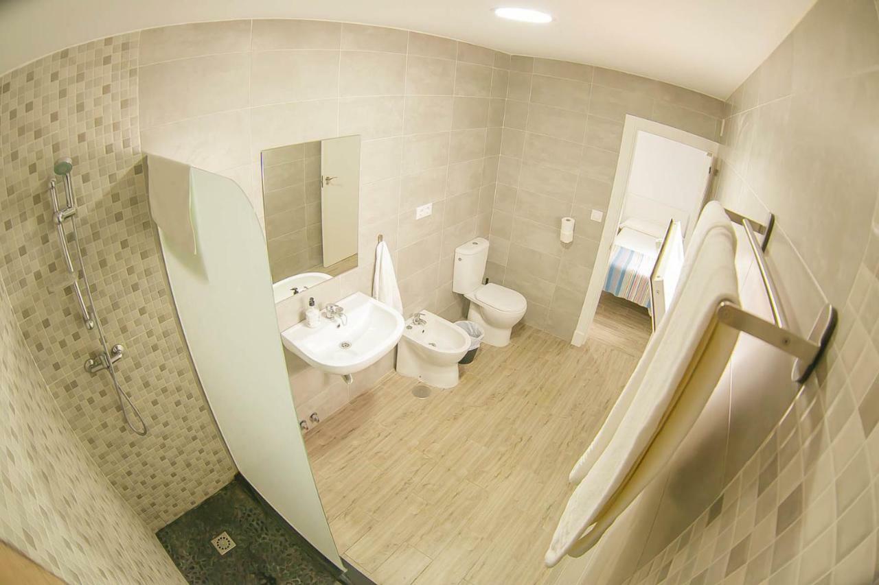 Hostal El Pinar Cadiz 푸리르토레알 외부 사진