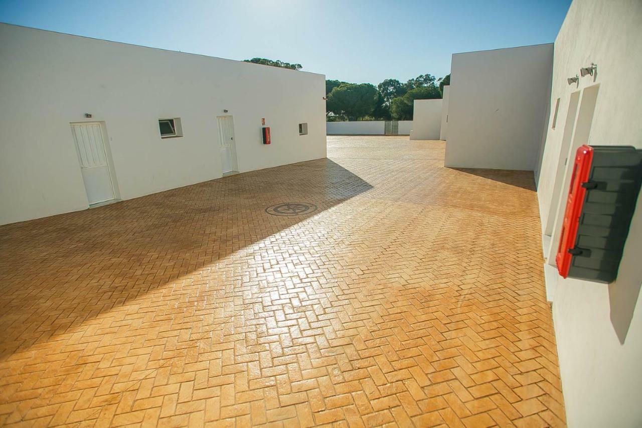 Hostal El Pinar Cadiz 푸리르토레알 외부 사진