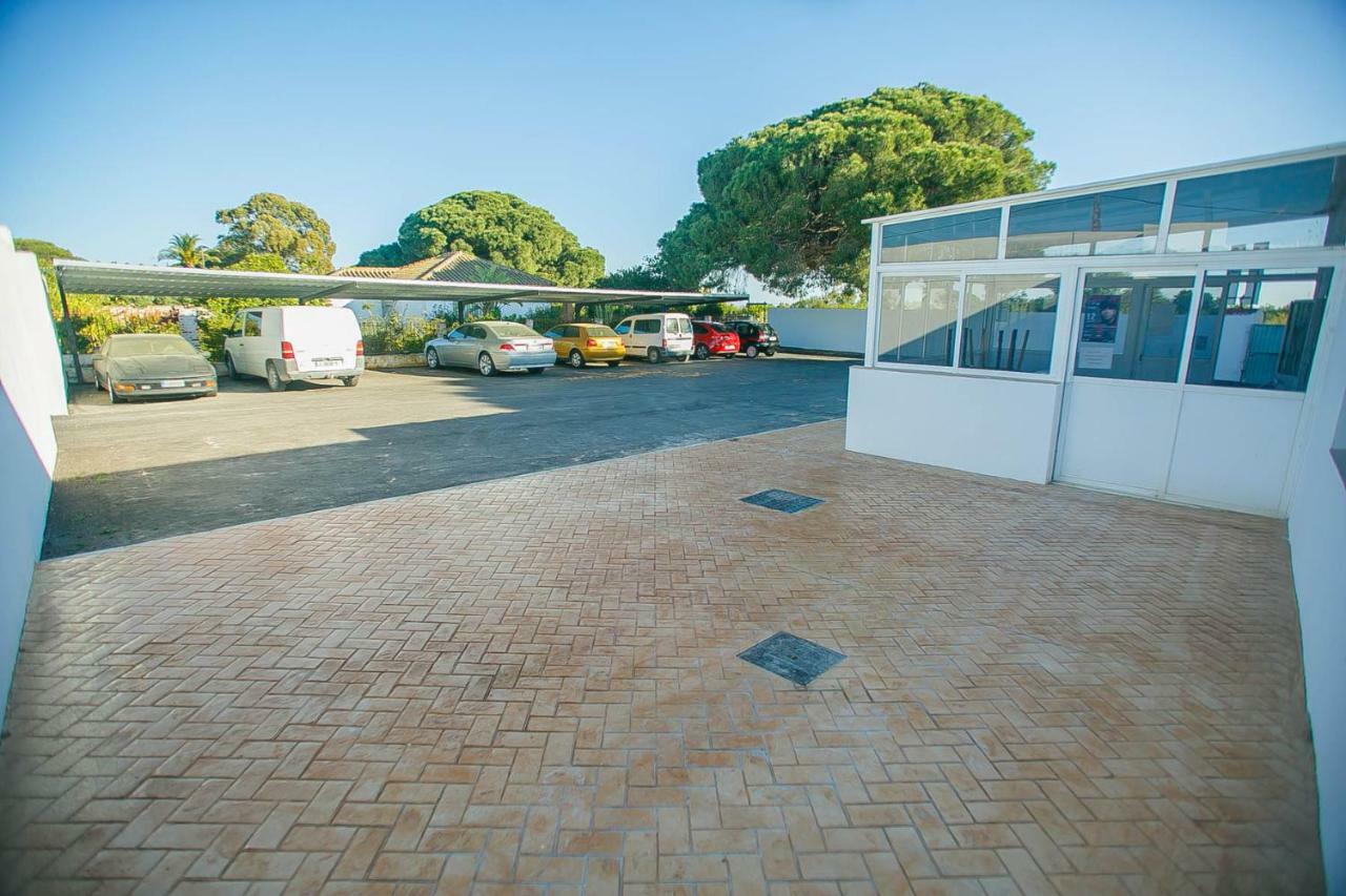 Hostal El Pinar Cadiz 푸리르토레알 외부 사진