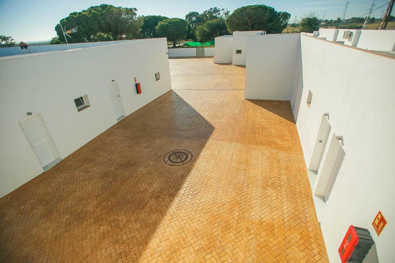 Hostal El Pinar Cadiz 푸리르토레알 외부 사진
