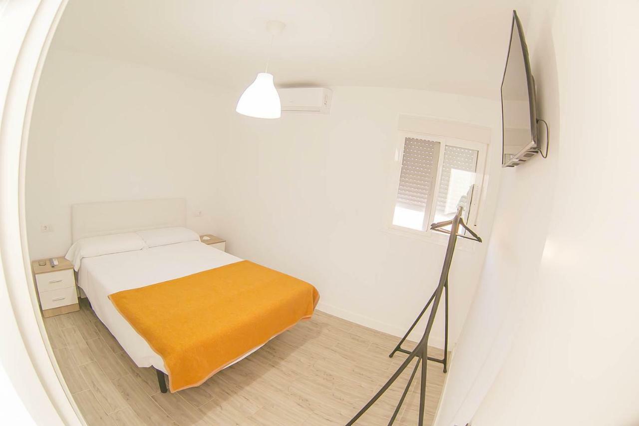 Hostal El Pinar Cadiz 푸리르토레알 외부 사진