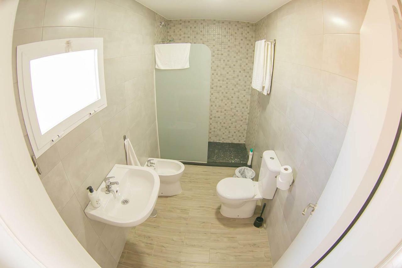 Hostal El Pinar Cadiz 푸리르토레알 외부 사진