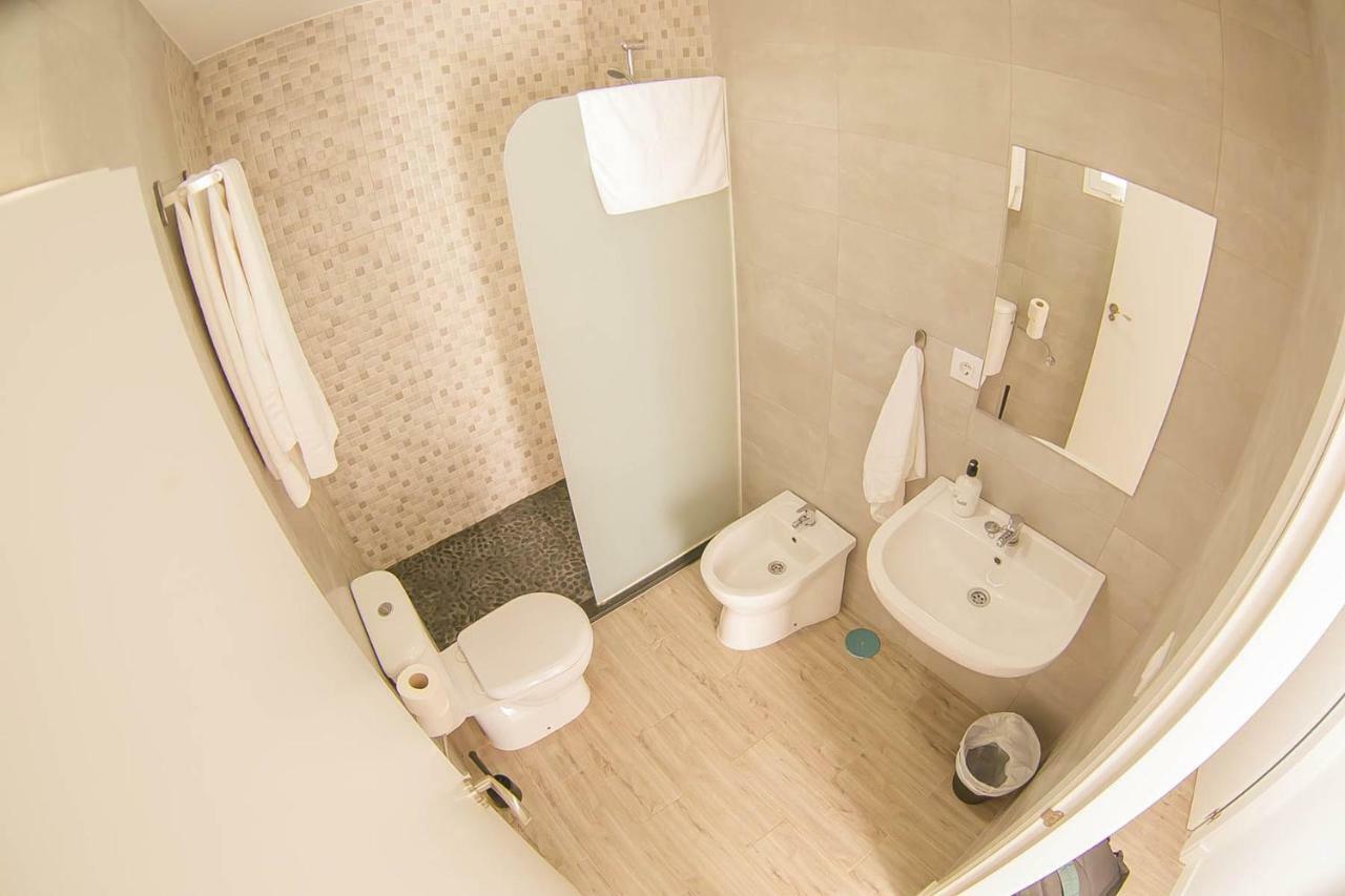 Hostal El Pinar Cadiz 푸리르토레알 외부 사진