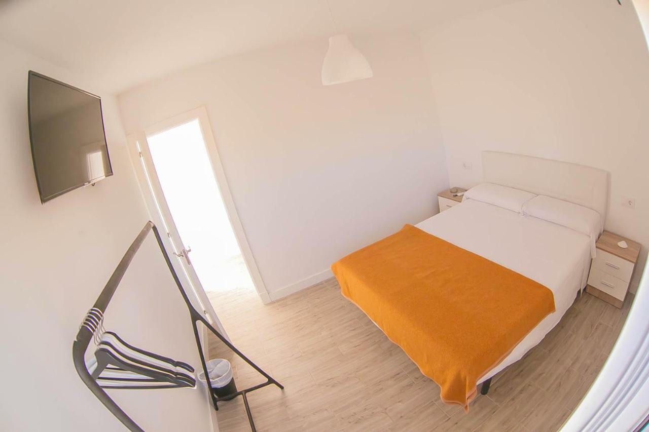 Hostal El Pinar Cadiz 푸리르토레알 외부 사진