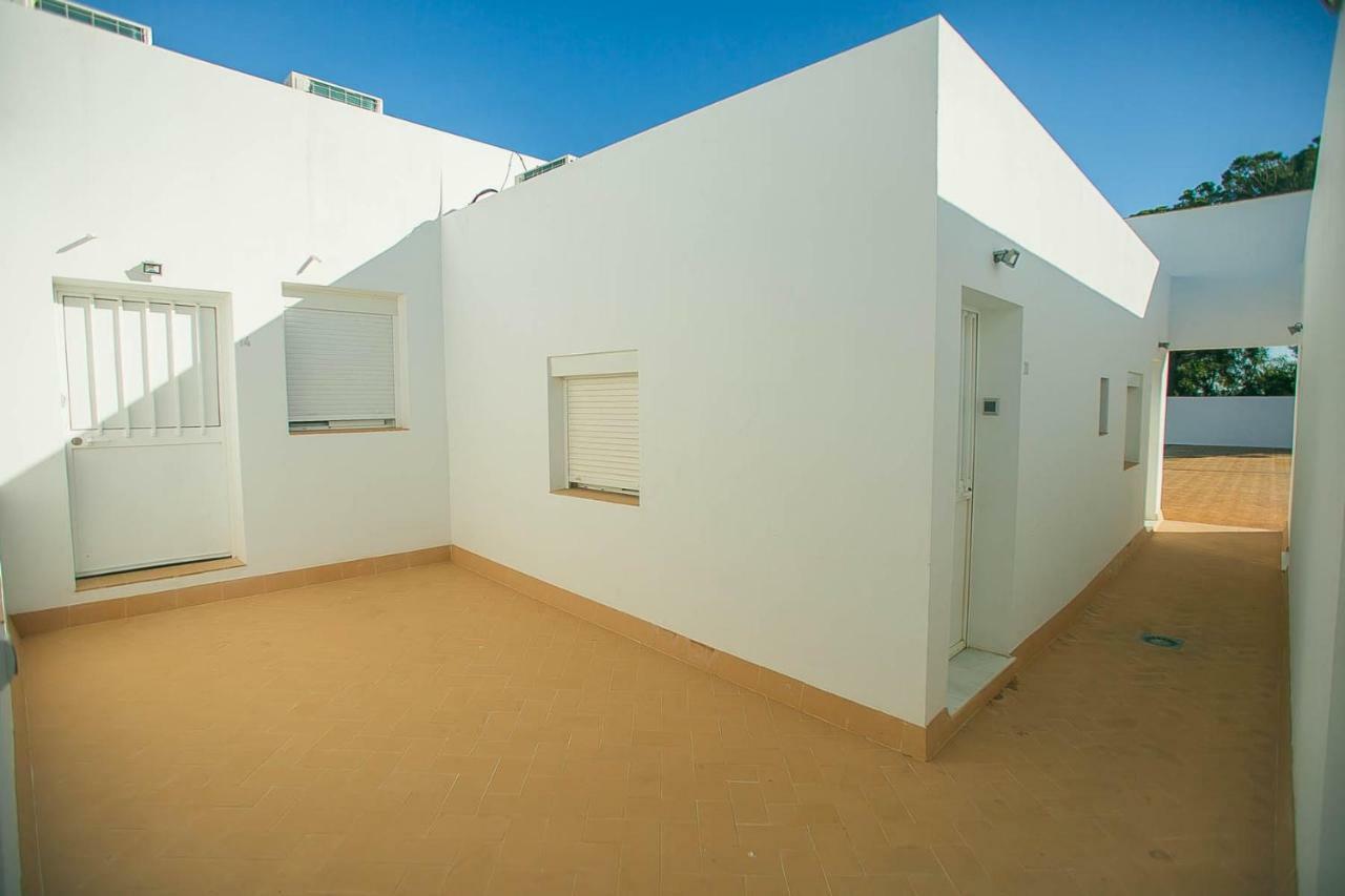 Hostal El Pinar Cadiz 푸리르토레알 외부 사진